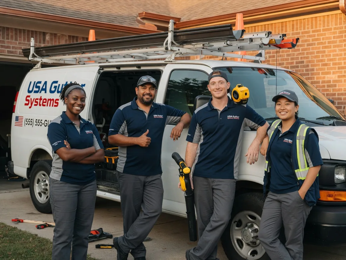 Gutter Installation company in Bucyrus, KS