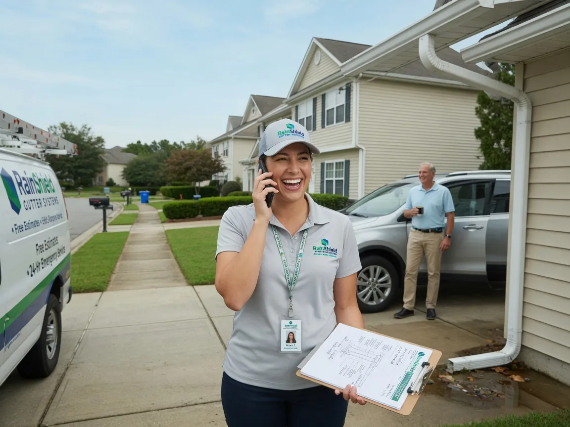 Gutter Installation Bucyrus, KS FAQs